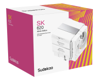 Sudokoo SK620 White 2x120mm - 1508606 - zdjęcie 8